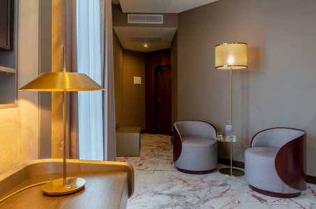 Blake Swivel Armchair JBK303