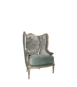 Crown Armchair JCW304