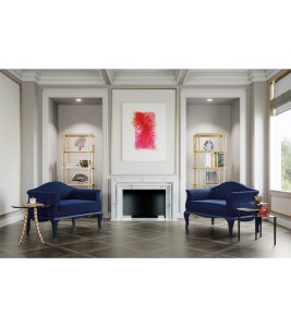 Deluxe Armchair JDL304