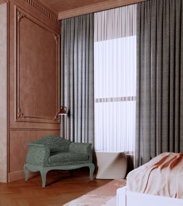 Deluxe Armchair JDL304