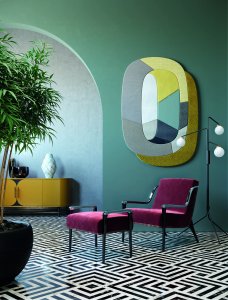 Jackie Armchair JJK303W